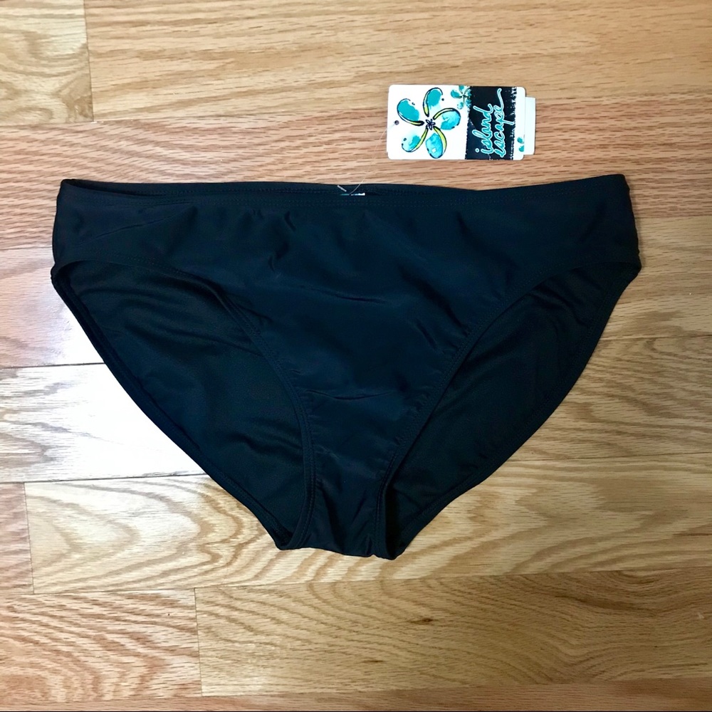 Island Escape Bikini Bottom